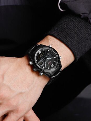 тактичний годинник Naviforce Aviator