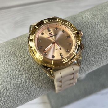 Жіночий годинник Naviforce Evelin 5 Bar