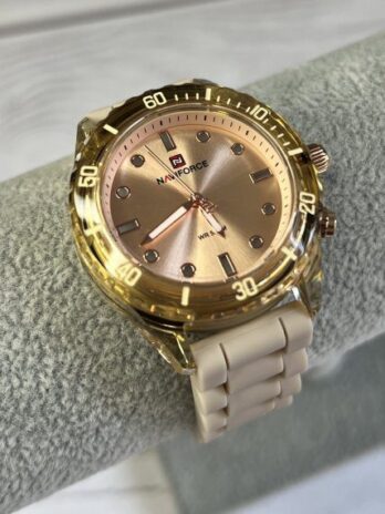 Жіночий годинник Naviforce Evelin 5 Bar