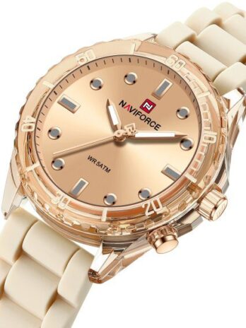 Жіночий годинник Naviforce Evelin 5 Bar