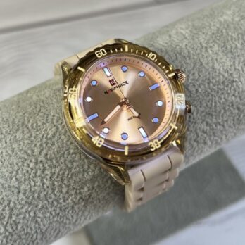 Жіночий годинник Naviforce Evelin 5 Bar