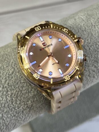 Жіночий годинник Naviforce Evelin 5 Bar