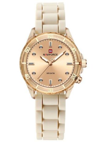 Жіночий годинник Naviforce Evelin 5 Bar