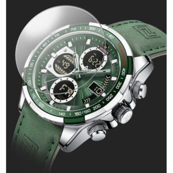 тактичний годинник Naviforce Fly ArmyGreen