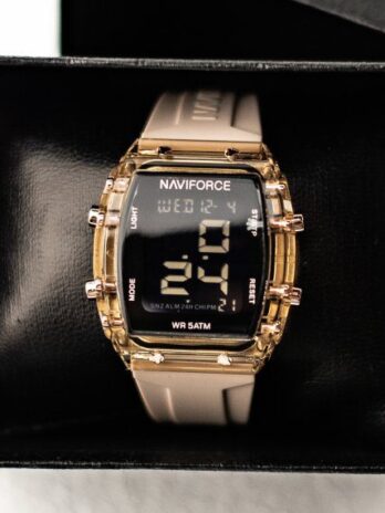 Жіночий годинник Naviforce Lady Sport