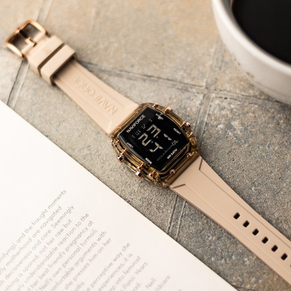 Жіночий годинник Naviforce Lady Sport - Зображення 3