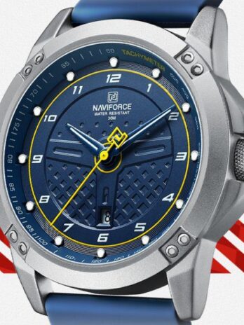 Чоловічий годинник Naviforce Lagune