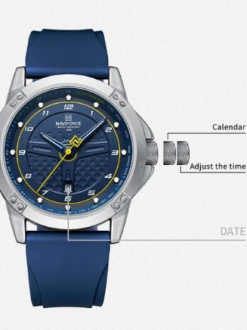 Чоловічий годинник Naviforce Lagune