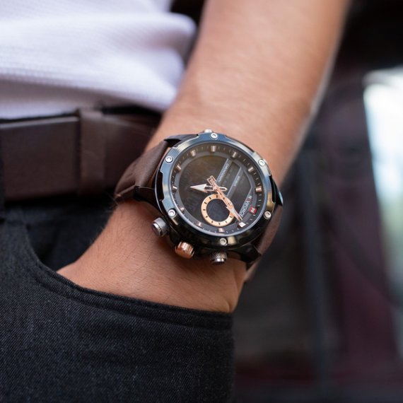 тактичний годинник Naviforce Pride - Зображення 6