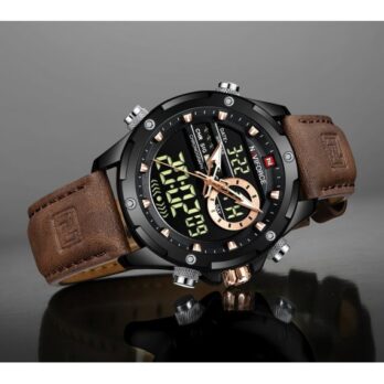 тактичний годинник Naviforce Pride