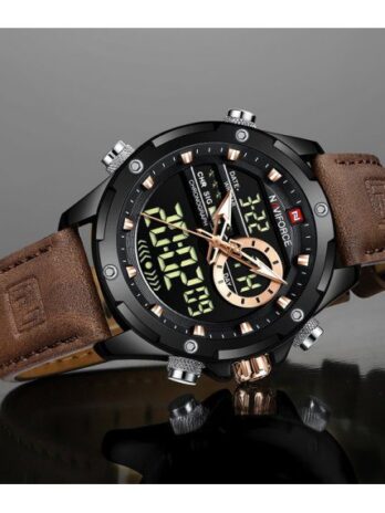 тактичний годинник Naviforce Pride Darkside, 2 ремінці