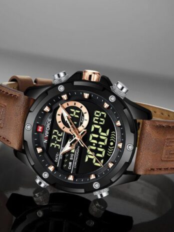 тактичний годинник Naviforce Pride