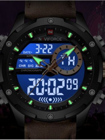 тактичний годинник Naviforce Pride