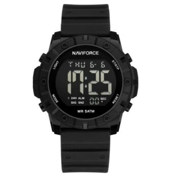 водостійкий тактичний годинник Naviforce Professional