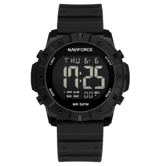 водостійкий тактичний годинник Naviforce Professional - Зображення 5