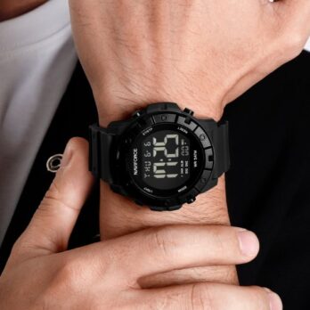 водостійкий тактичний годинник Naviforce Professional