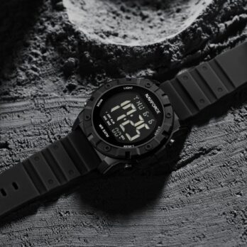 водостійкий тактичний годинник Naviforce Professional