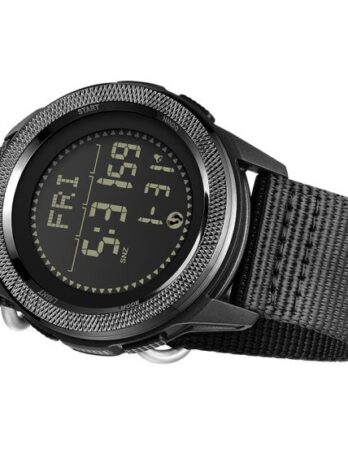 водостійкий тактичний годинник North Edge Nexus з компасом