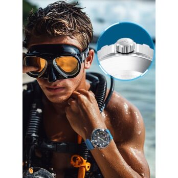 тактичний годинник North Edge Triton 30 Bar