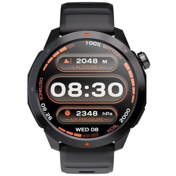 Розумний смарт годинник North Edge XTrek PRO 5Bar з компасом - Зображення 10