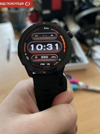 Розумний смарт годинник North Edge XTrek PRO 5Bar з компасом