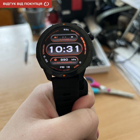 Розумний смарт годинник North Edge XTrek PRO 5Bar з компасом - Зображення 2