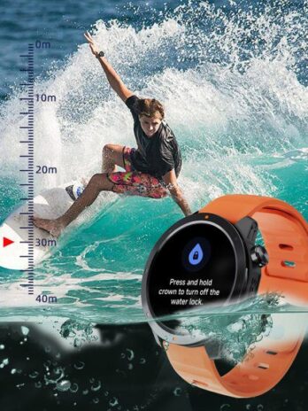 Розумний смарт годинник North Edge XTrek PRO 5Bar з компасом