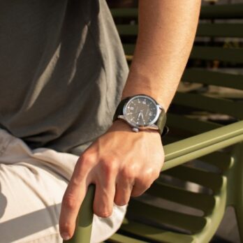 механічний годинник Ochstin Military