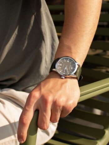 механічний годинник Ochstin Military