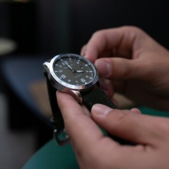 механічний годинник Ochstin Military