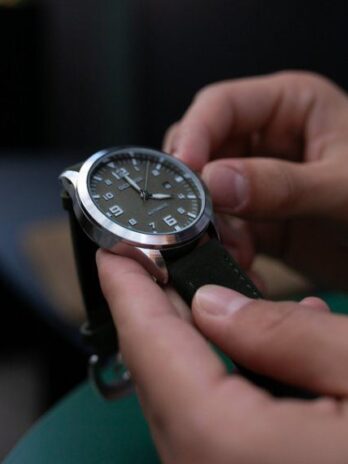 механічний годинник Ochstin Military