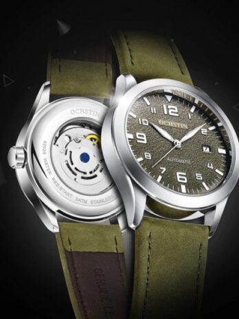 механічний годинник Ochstin Military