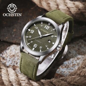 механічний годинник Ochstin Military