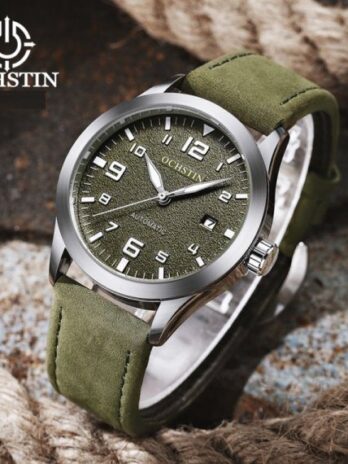 механічний годинник Ochstin Military