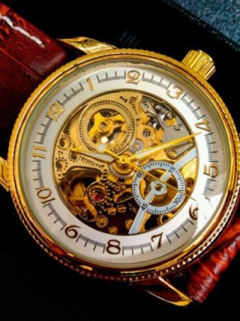 механічний годинник Forsining Star