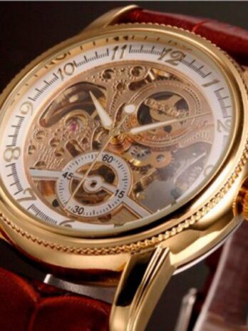 Жіночий механічний годинник Forsining Star II