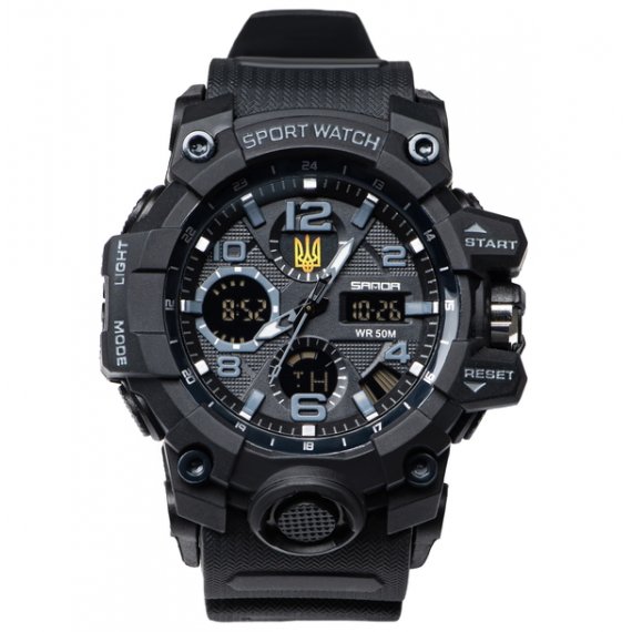 водостійкий тактичний годинник Besta Peremoga - Зображення 7