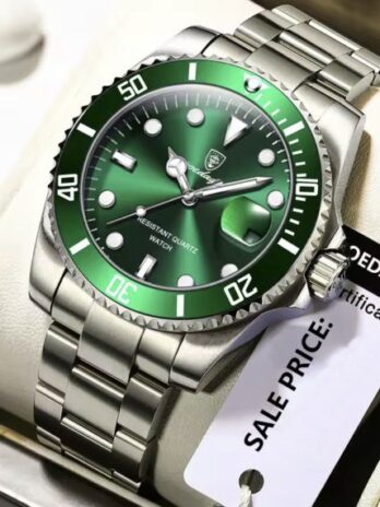 годинник Poedagar Olevs