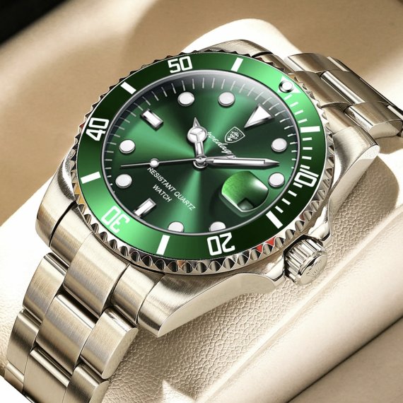 годинник Poedagar Olevs - Зображення 4