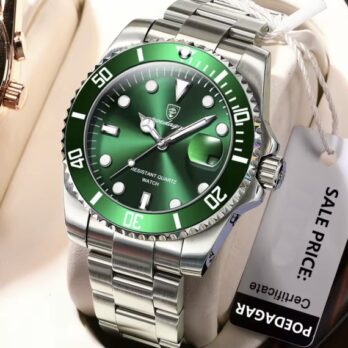 годинник Poedagar Olevs