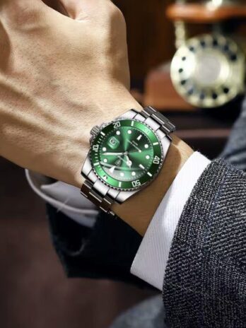 годинник Poedagar Olevs