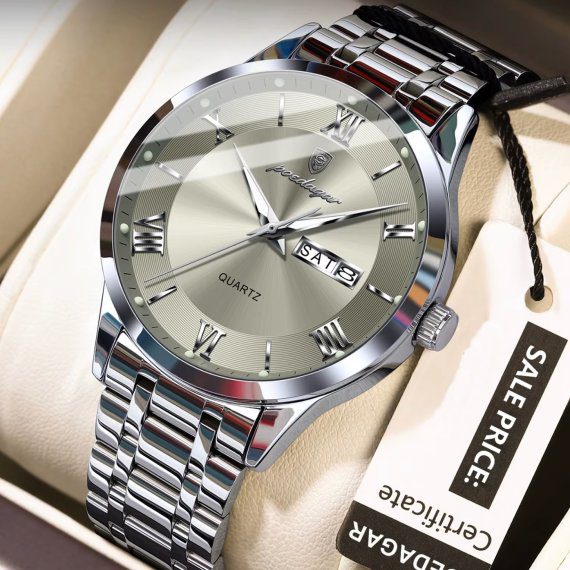 годинник Poedagar Berlin - Зображення 7