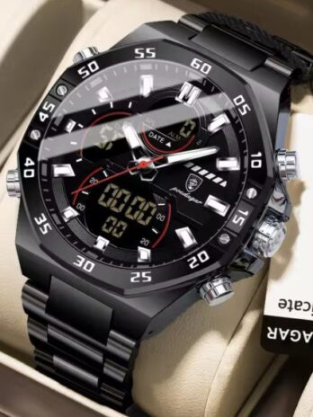 тактичний годинник Poedagar Iron Sport