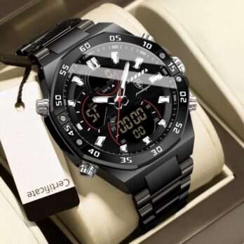 тактичний годинник Poedagar Iron Sport