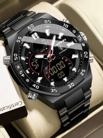 тактичний годинник Poedagar Iron Sport