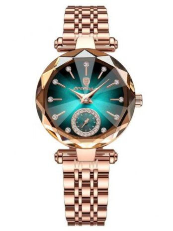 Жіночий годинник Poedagar Lime