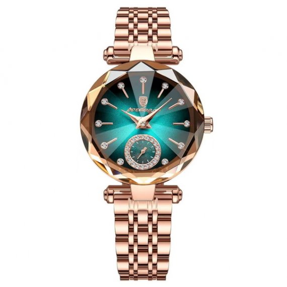 Жіночий годинник Poedagar Lime - Зображення 4