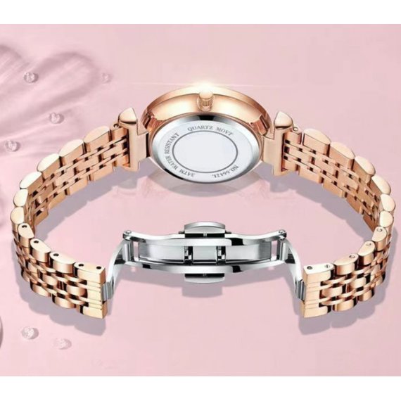 Жіночий годинник Poedagar Lime - Зображення 2