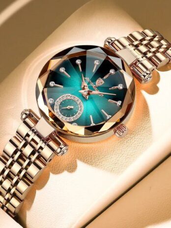 Жіночий годинник Poedagar Lime