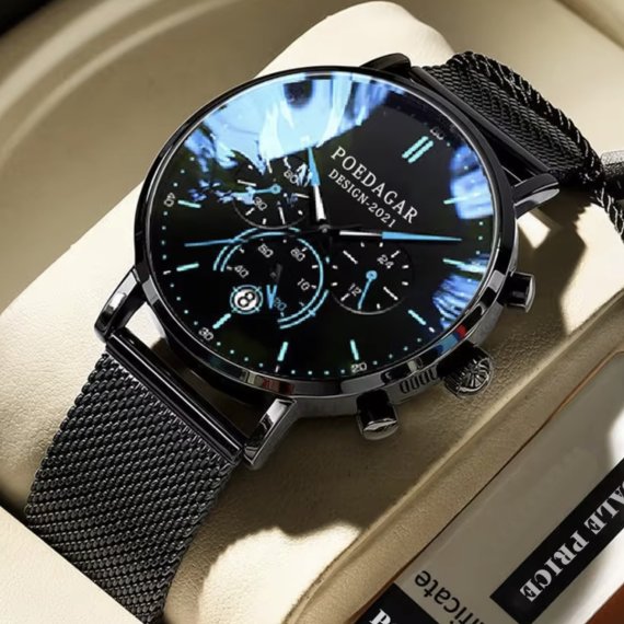 годинник Poedagar Misto - Зображення 6